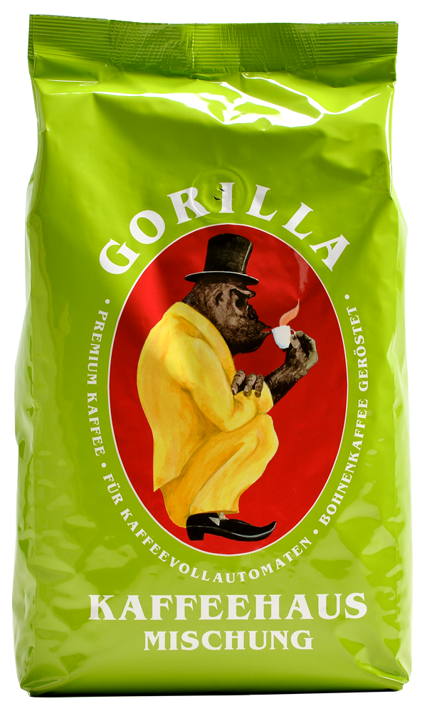 12 Beutel je 1 Kilo Kaffeehaus-Mischung (grün) *frisch geliefert*