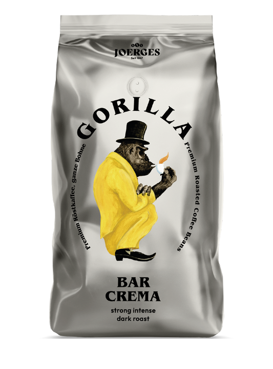 Espresso Bar Crema (silber)