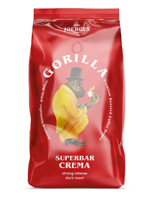 Superbar Crema (rot)